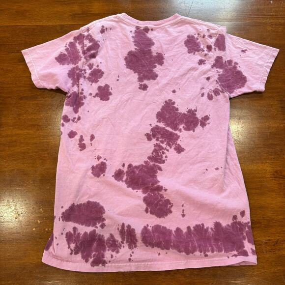 Launder tshirt pink purple teddy bear drip - Picture 2 of 4